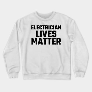 electrician Crewneck Sweatshirt